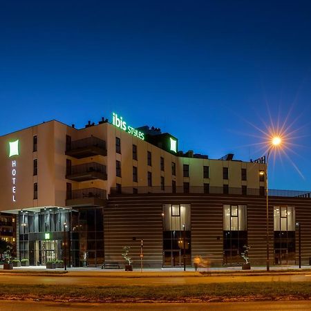 Ibis Styles Nowy Sacz Hotel Eksteriør billede
