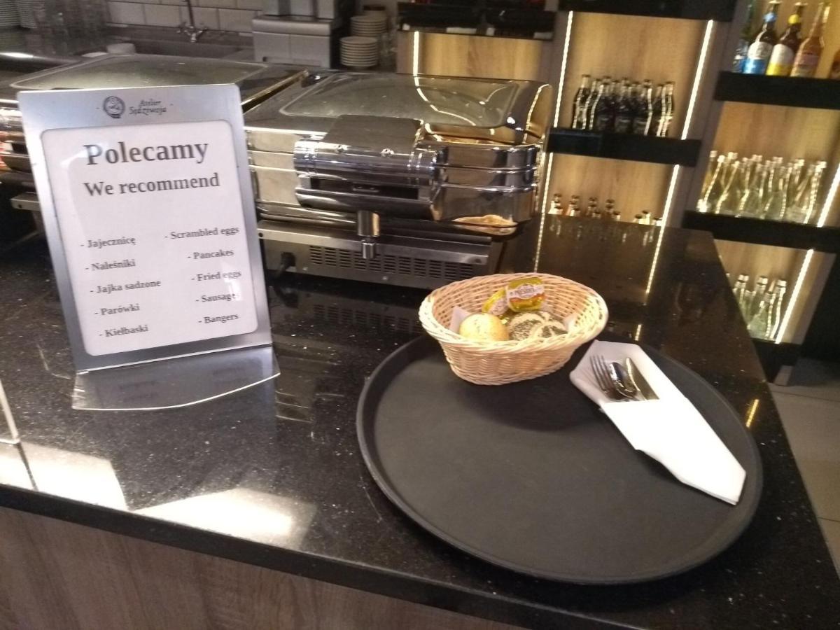 Ibis Styles Nowy Sacz Hotel Eksteriør billede