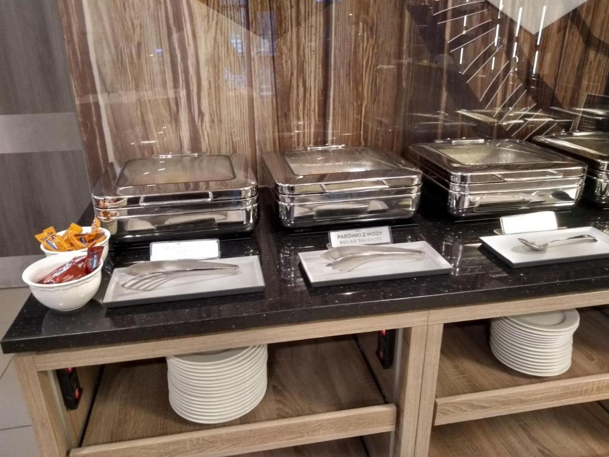 Ibis Styles Nowy Sacz Hotel Eksteriør billede