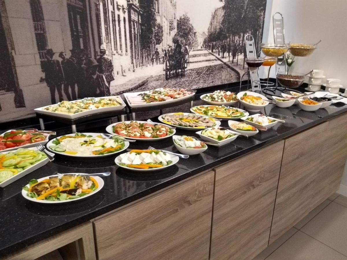 Ibis Styles Nowy Sacz Hotel Eksteriør billede