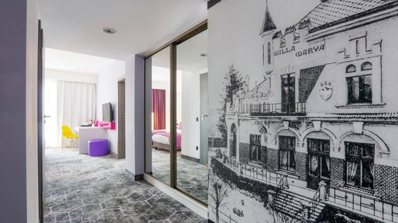 Ibis Styles Nowy Sacz Hotel Eksteriør billede