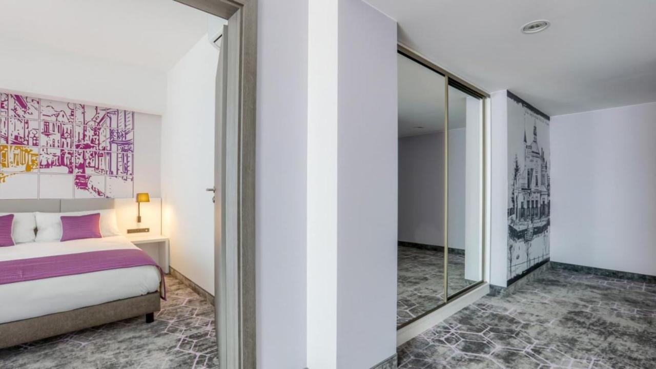 Ibis Styles Nowy Sacz Hotel Eksteriør billede