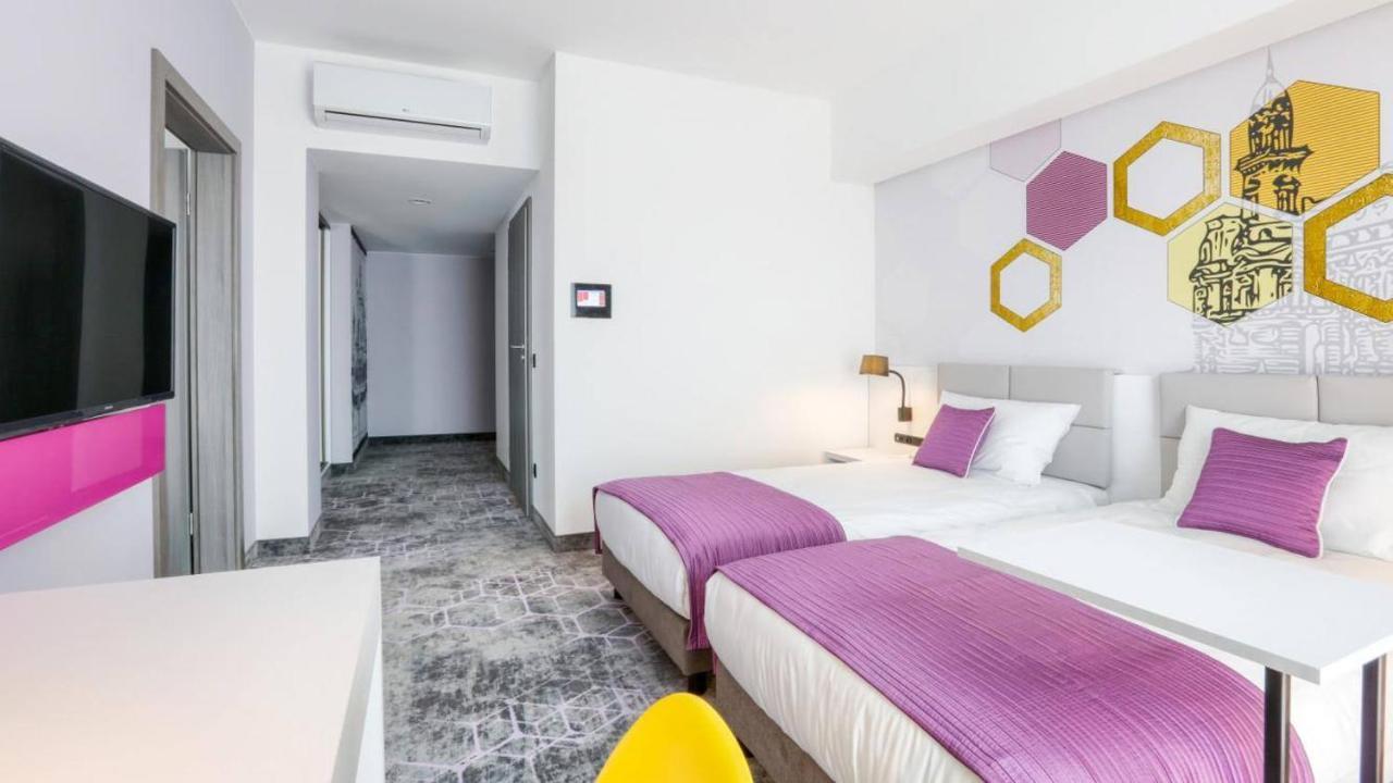 Ibis Styles Nowy Sacz Hotel Eksteriør billede