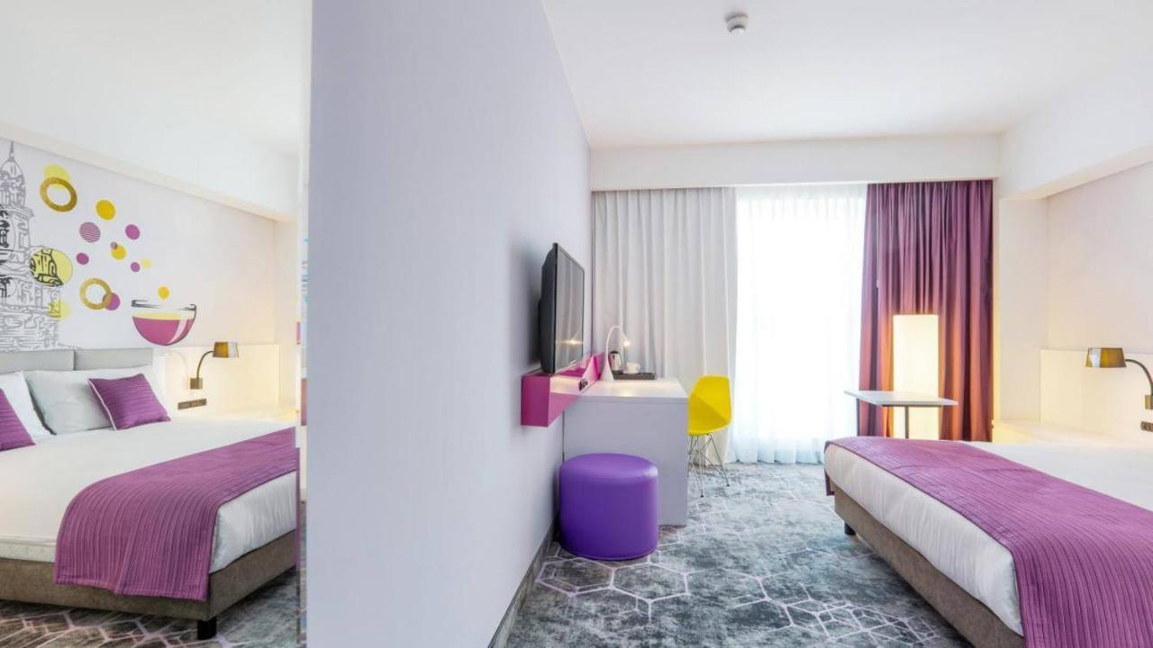 Ibis Styles Nowy Sacz Hotel Eksteriør billede