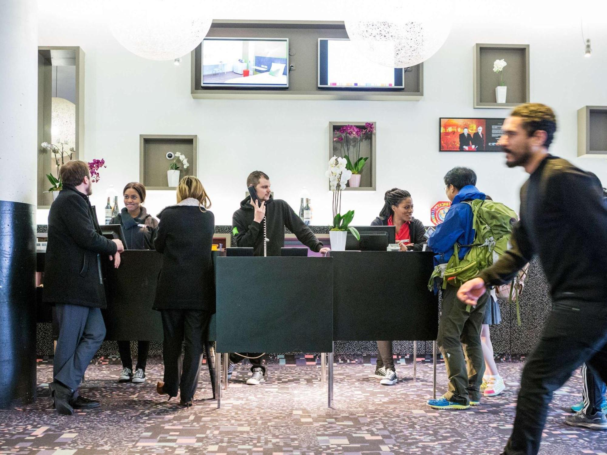 Ibis Styles Nowy Sacz Hotel Eksteriør billede