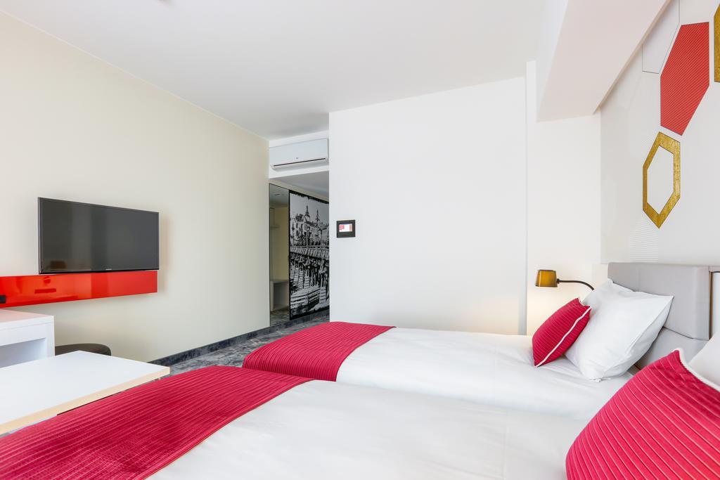 Ibis Styles Nowy Sacz Hotel Eksteriør billede