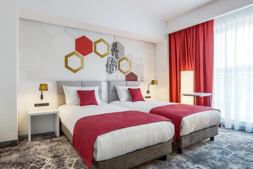 Ibis Styles Nowy Sacz Hotel Eksteriør billede