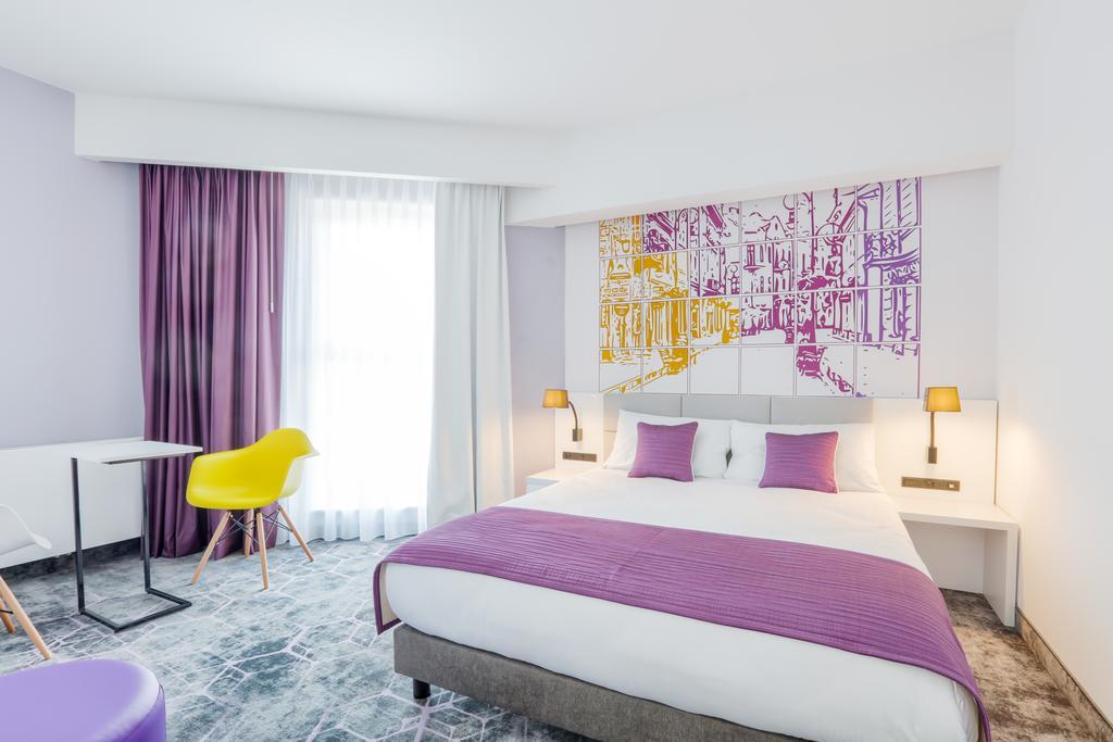 Ibis Styles Nowy Sacz Hotel Eksteriør billede