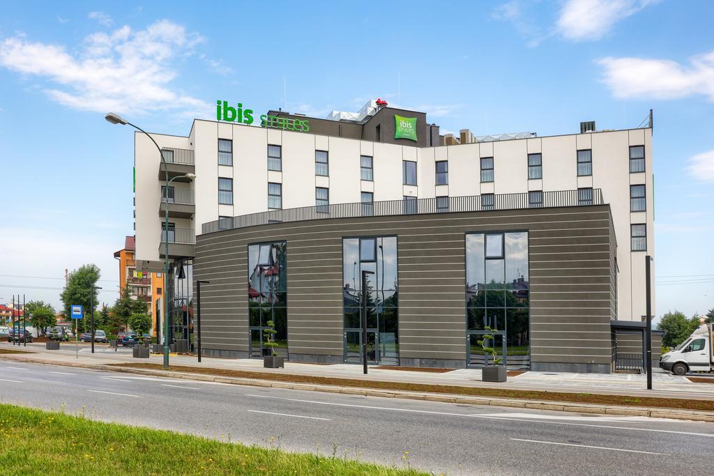 Ibis Styles Nowy Sacz Hotel Eksteriør billede