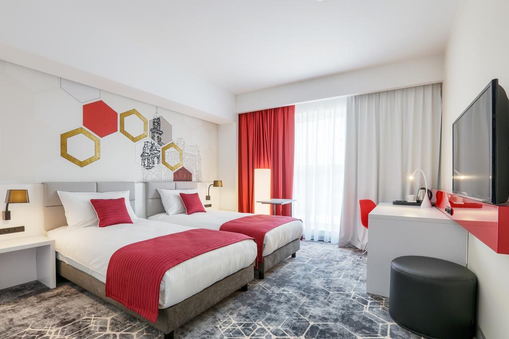 Ibis Styles Nowy Sacz Hotel Eksteriør billede