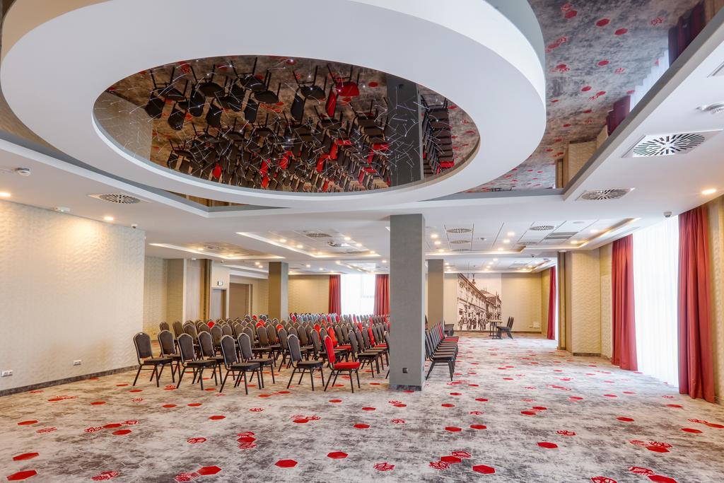 Ibis Styles Nowy Sacz Hotel Eksteriør billede