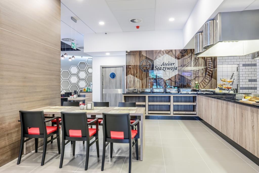 Ibis Styles Nowy Sacz Hotel Eksteriør billede