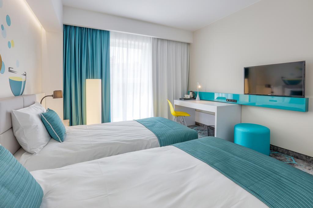 Ibis Styles Nowy Sacz Hotel Eksteriør billede