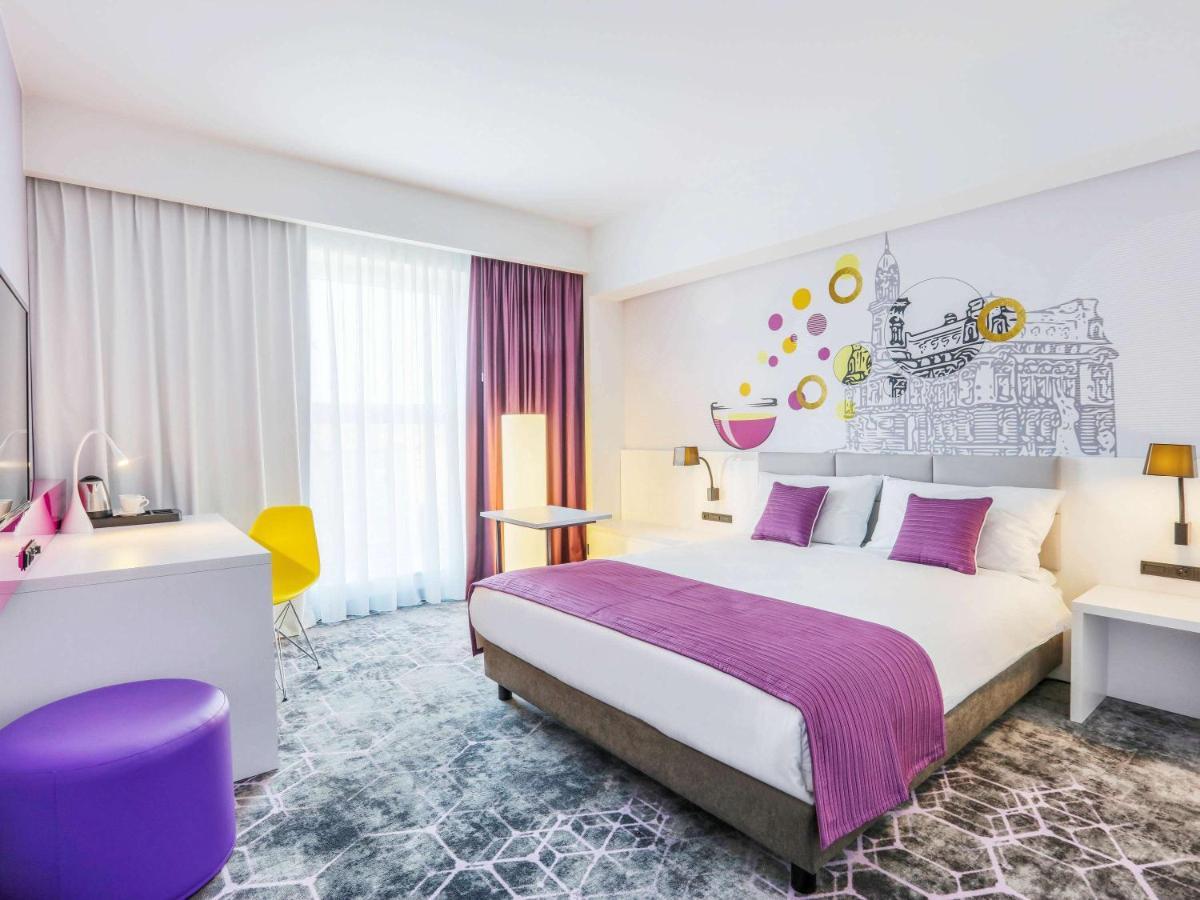 Ibis Styles Nowy Sacz Hotel Eksteriør billede